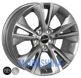 Легкосплавні диски Zf TL0356 R18