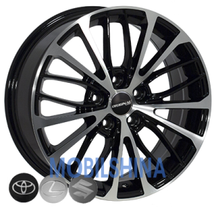 Легкосплавні диски Zf TL1515 R18