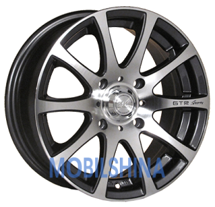 Легкосплавные диски Zorat wheels 3114Z R14-R15 Легкосплавные диски Zorat wheels 3114Z R14-R15
