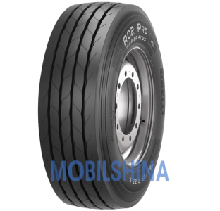 Грузовые шины Pirelli Pirelli R02 ProTrailer plus (прицепная) R22.5