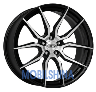 Легкосплавные диски Dotz Misano R19-R20
