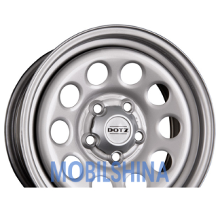 Сталеві диски Dotz Modular R16-R17