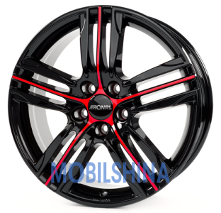 Легкосплавні диски Ronal R57 R17-R19 Легкосплавні диски Ronal R57 R17-R19