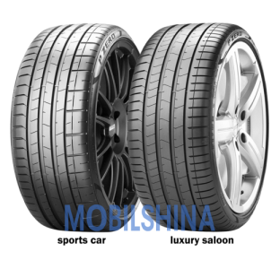 Шини Pirelli Pirelli PZero PZ4 R18-R23