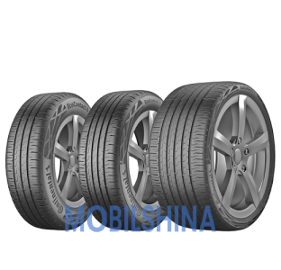 Шини Легковые Continental EcoContact 6 235/60 R18 103W MO