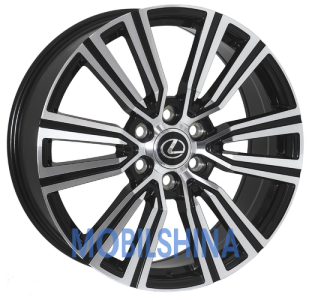 Легкосплавні диски Zf 1 754 R20-R22 Легкосплавні диски Zf 1 754 R20-R22