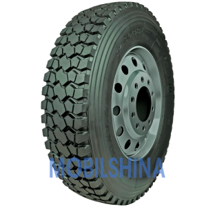 Шини Грузовые Long march LM338 (ведущая) R16