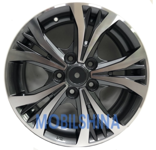 Легкосплавные диски Replica Toyota (CT2306) R16