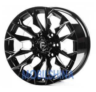 Легкосплавные диски Off road wheels OW227 R17