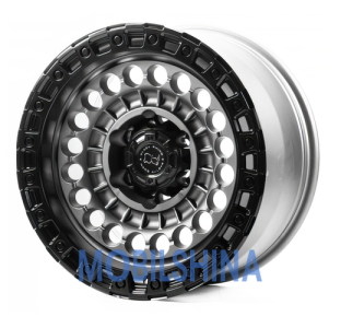 Легкосплавные диски Off road wheels OW724 R17