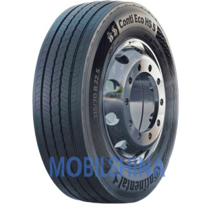 Шины Continental Conti Eco HS5 (рулевая) R22.5