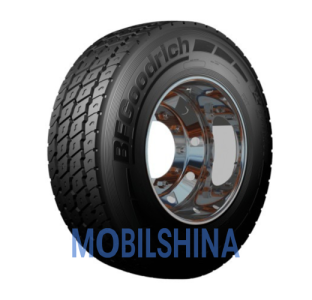 Вантажні Bfgoodrich Cross Control T (прицепная) R22.5