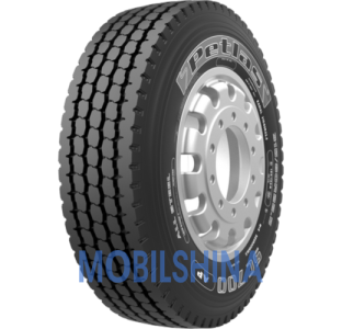 Шини Грузовые Petlas SC700 (универсальная) R22.5 Шини Грузовые Petlas SC700 (универсальная) R22.5