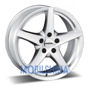 Легкосплавні диски Ronal R41 R18 Легкосплавні диски Ronal R41 R18