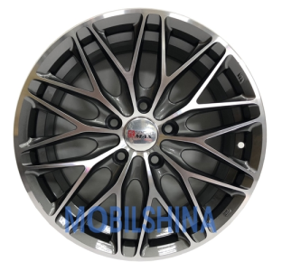 Легкосплавні диски Sportmax racing SR-3312 R16