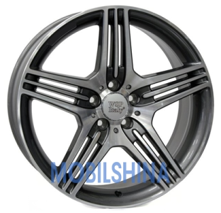 Легкосплавные диски Wsp italy Mercedes (W768) Stromboli R17