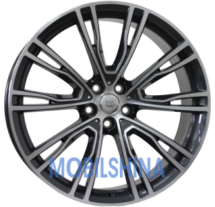 Легкосплавные диски Wsp italy BMW (W685) Sun R21