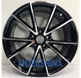 Легкосплавные диски Sportmax racing SR9424 R18