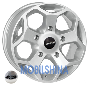 Легкосплавні диски Zorat wheels BK401 R16