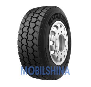 Вантажні шини Petlas Petlas NCW710 (универсальная) R22.5 Вантажні шини Petlas Petlas NCW710 (универсальная) R22.5