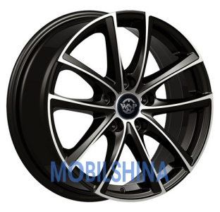 Легкосплавні диски Wsp italy AUDI (WD001) Plastin R17