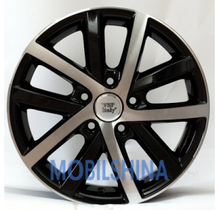 Легкосплавные диски Wsp italy Volkswagen (W460) Rheia R17