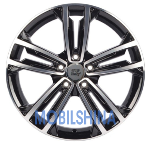 Легкосплавные диски Wsp italy Volkswagen (W471) Naxos R18