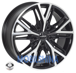 Легкосплавні диски Zorat wheels 9 530 R18