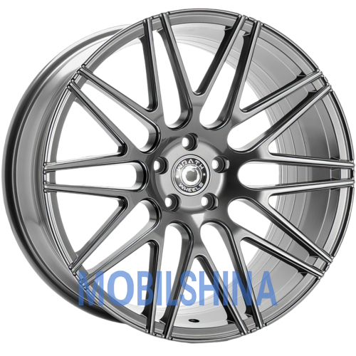 Wrath wheels WF-3 - фото 1
