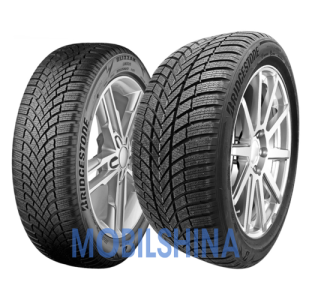 Шины Bridgestone Blizzak LM005 R15-R22