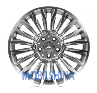 Легкосплавные диски Replica MR1490 R18 Легкосплавные диски Replica MR1490 R18