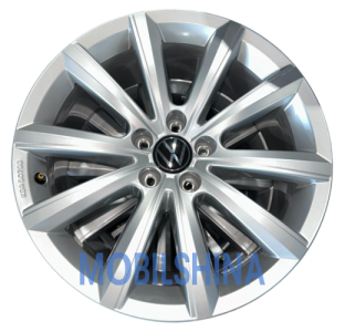 Легкосплавные диски Volkswagen oem 760 071 498 R18