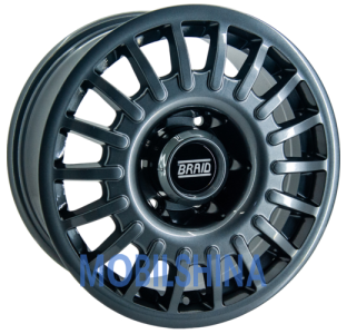 Легкосплавні диски Gt radial HW163 R16