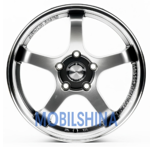 Легкосплавные диски Cast wheels CW019 R16