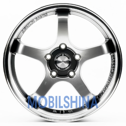Cast wheels CW019 - фото 1
