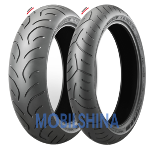 Мото Bridgestone Battlax T30 R17