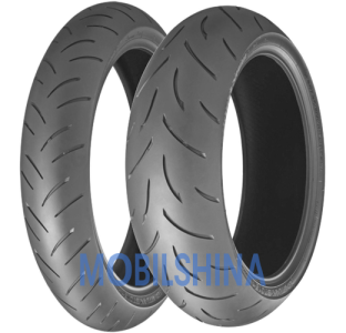 Мото Bridgestone Battlax BT015 R17