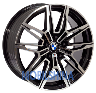 Легкосплавні диски Zf FBX164 R17