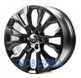 Легкосплавные диски Replica forged TY0001 R21
