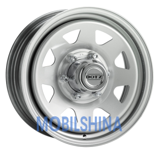 Легкосплавные диски Dotz Pharao R15