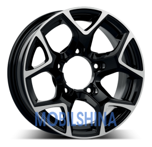 Легкосплавные диски Gmp italia SJ15 R15