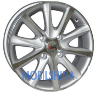 Легкосплавні диски Sportmax racing SR-CT4346 R15