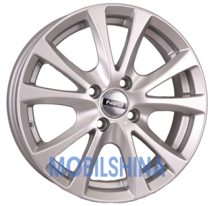 Легкосплавные диски Tech line TL509 R15