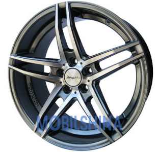 Легкосплавные диски Tomason TN12 R18-R19