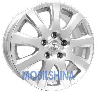 Диски на авто Replica Toyota (CT6120) R17