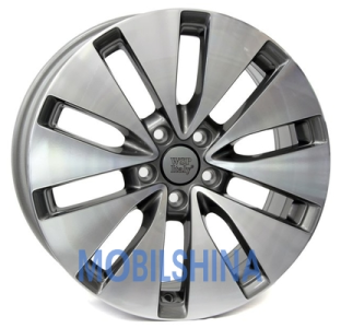 Легкосплавные диски Wsp italy Volkswagen (W461) Ermes R16-R17
