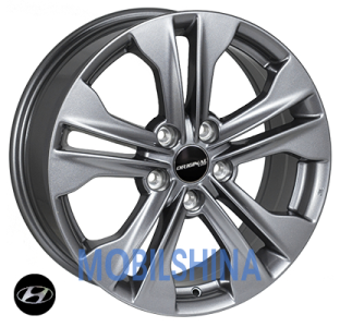 Легкосплавные диски Jh H390 R17