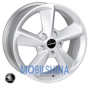 Легкосплавные диски Jh H508 R16