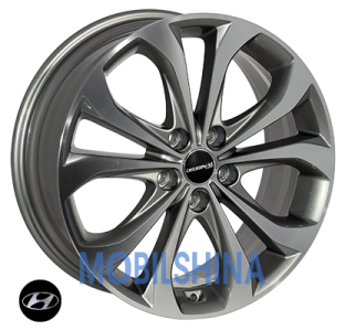 Легкосплавные диски Jh HP459D R18
