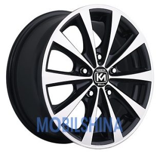 Легкосплавные диски Kormetal KM 775 Mirage R15